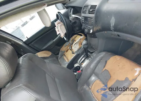 2005 Honda Accord 3.0 Ex из США, поврежденный, VIN 1HGCM66585A029675